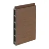 Sample | Premium Composiet Schutting | Natural Savanna Brown