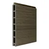 Sample | Premium Composiet Schutting | Natural Walnut