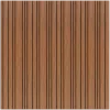 Composiet Premium Tuinscherm - Barcode Stripe - Verticaal