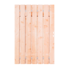 Douglas Tuinpoort 120x195 cm | Stalen frame met slotkast | Verstelbaar | 16x140 mm