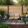 Douglas Triple Rhombus Combiwood | Onbehandeld