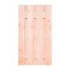 Douglas XL Tuinpoort 85x195 cm | Stalen frame met slotkast | Verstelbaar