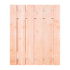 Douglas XL Tuinpoort 160x195 cm | Stalen frame met slotkast | Verstelbaar