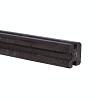 Combiwood gladde betonpaal Bruin 10x10x275cm T-paal