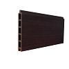 Composiet Premium Schuttingplank Solid Black