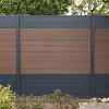 Composiet Premium Schuttingplank Savanna Brown
