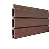Composiet Premium Schuttingplank Rhombus Savanna Brown