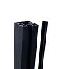 Aluminium Premium Afdichtprofiel Antracite