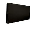 Aluminium Premium Schuttingplank Antracite
