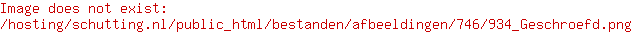Geschroefd