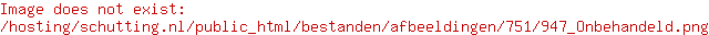 onbehandeld