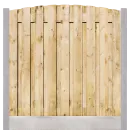 Tuinscherm Toog