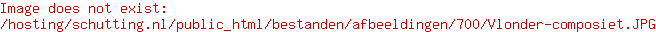 Composiet Vlonder
