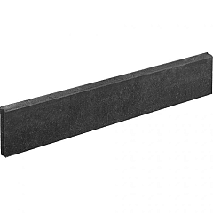 Opsluitband 6x20x100 cm | Antraciet
