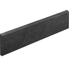 Opsluitband 6x30x100 cm | Antraciet