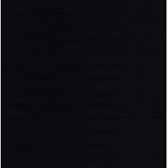 Aluminium Tuinscherm | Smooth | Black | Horizontaal