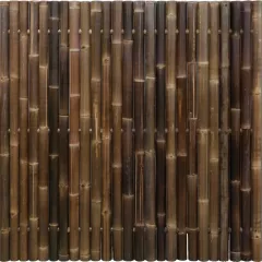 Bamboe Tuinscherm XL | Black