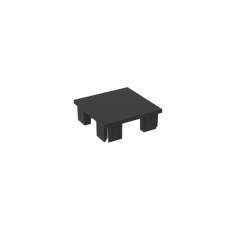 Paalkap t.b.v. aluminium Premium paal | 75x75 mm