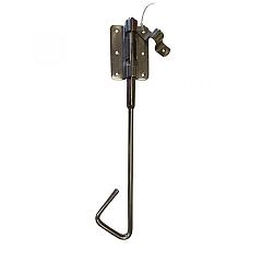 Staartgrendel Verzinkt 40cm