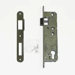 Inbouw cilinderslot | t.b.v. Stalen frame met slotkast