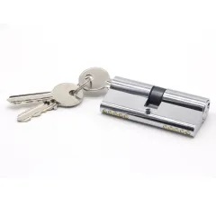 Cilinder 25/45 | t.b.v. Stalen frame met slotkast