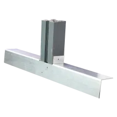Storm grondverankeringsset - t.b.v. Aluminium Premium Paal