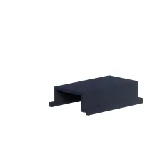 Aluminium Premium Sight 40 spacer Antracite