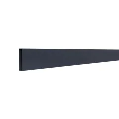 Aluminium Premium Sight 100 plank Antracite