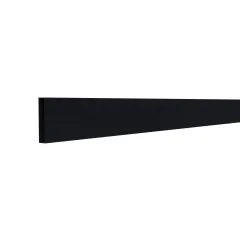 Aluminium Premium Sight 100 plank Black