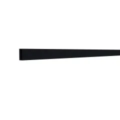 Aluminium Premium Sight 50 plank Black
