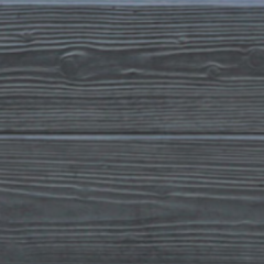 Betonplaat Antraciet met Plank motief