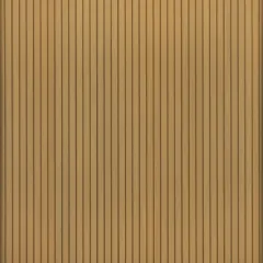 Composiet Premium Tuinscherm - Rhombus Teak - Verticaal