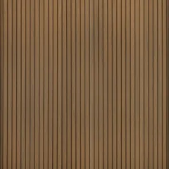 Composiet Premium Tuinscherm - Rhombus Tropical Brown - Verticaal