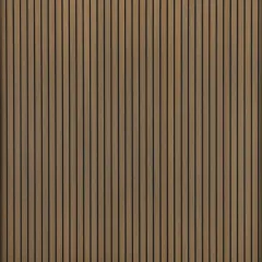Composiet Premium Tuinscherm - Rhombus Stripe - Verticaal