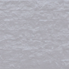 Dubbele Betonplaat Granietmotief dubbelzijdig Stampgrijs 184x36x4.8cm