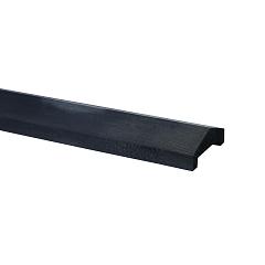 Afdekkap douglas zwart 180 cm