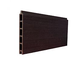 Composiet Premium Schuttingplank Solid Black