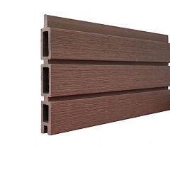 Composiet Premium Schuttingplank Rhombus Savanna Brown
