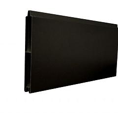 Aluminium Premium Schuttingplank Antracite