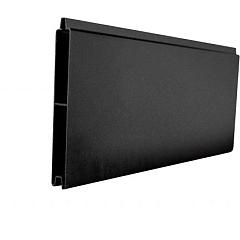 Aluminium Premium Schuttingplank Black