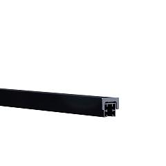 Aluminium Premium Bovenprofiel Hoog Black