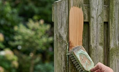 groene aanslag verwijderen