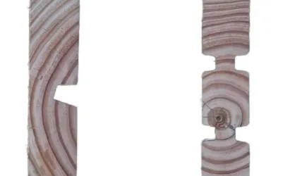 doorsnede rhombus profiel