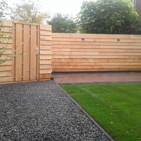 Douglas Zweeds Rabat - Blank