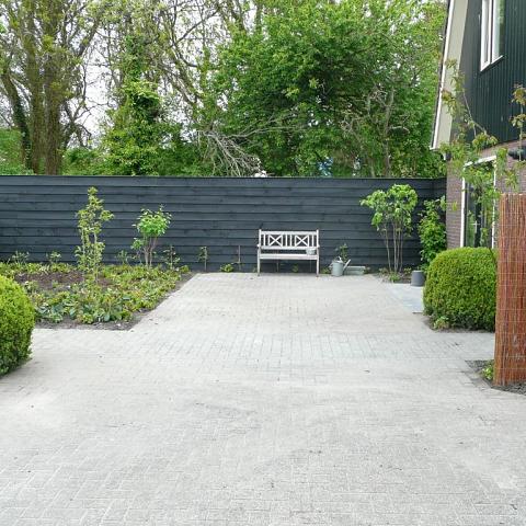 Douglas Zweeds Rabat - Zwart