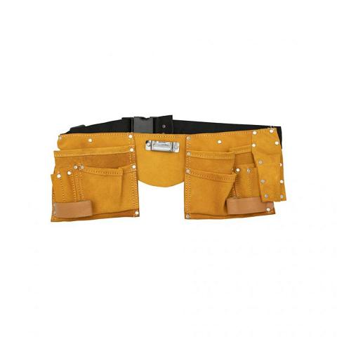 Gereedschapsgordel van Leer