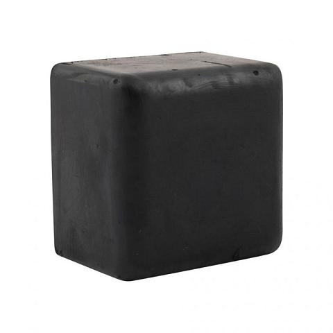 Rubber dop voor moker