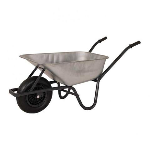 Kruiwagen 85 Liter | Gegalvaniseerd