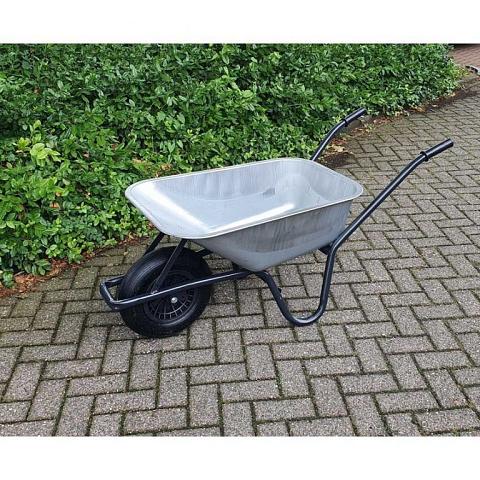 Kruiwagen 85 Liter | Gegalvaniseerd
