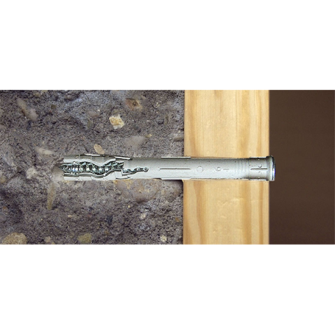 Slagplug Verzinkt 8x100mm